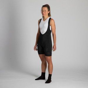 Women's Decathalon Cycling Bib Shorts 900 - L